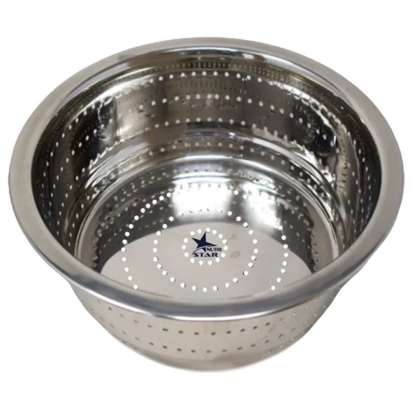 Rice Kunda Strainer