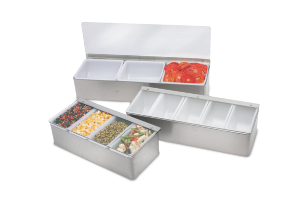 Condiment Dispenser