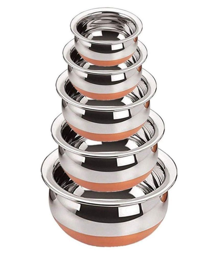Handi with Copper Bottom