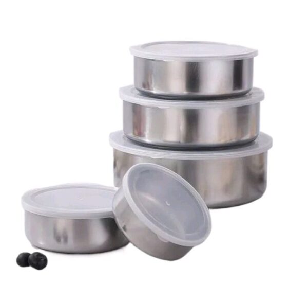 Storage Bowl Plastic Lid