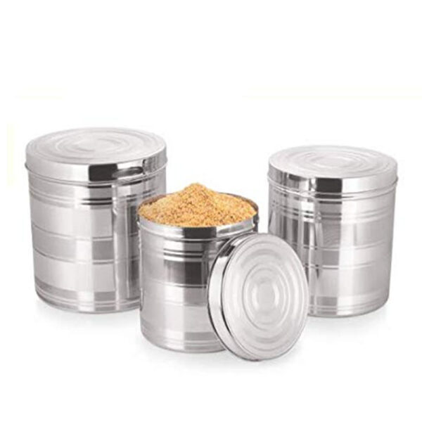 Storage Canister