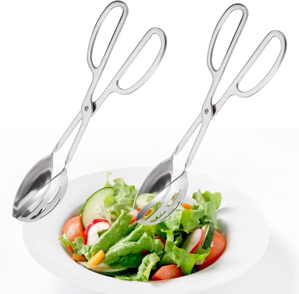 Scissor Salad Tong